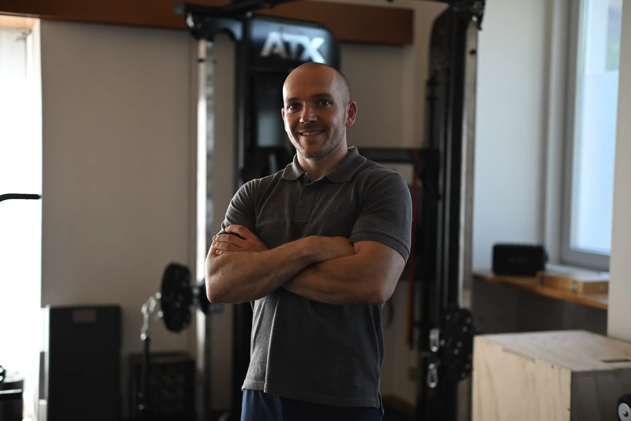 Marc Klausmann, Personal Trainer